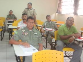 DETRAN capacita agentes em levantamento de local de acidentes de trânsito