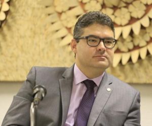 Luciano Nunes cobra relatório de atividades das Coordenadorias do Estado
