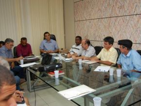 Prefeitura de Floriano se articula para realizar a 5ª Conferência Municipal das Cidades