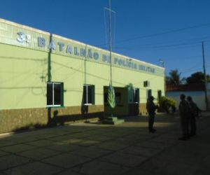 Residência é vítima de roubo no Residencial Bela Vista