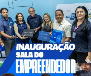 Barão de Grajaú inaugura Sala do Empreendedor e fortalece apoio aos pequenos negócios