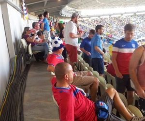 Por falhas na Copa 2014, Justiça condena Fifa a indenizar torcedores