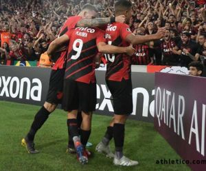Athletico-PR e Fluminense buscam reagir em duelo na Arena da Baixada