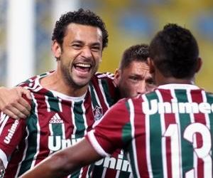 Fred dobra média de gols, esquece pressão e fala em seleção brasileira