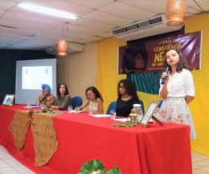 UESPI de Floriano discute racismo presente na sociedade contemporânea