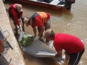 Encontrado corpo de homem desaparecido no Rio Parnaíba