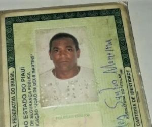 Homem mata a companheira a facadas no interior do Piauí