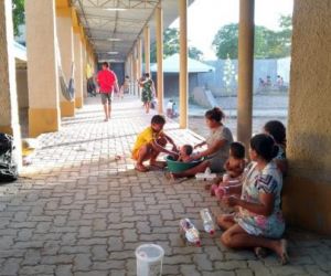 MP instaura procedimento para apurar situação de venezuelanos após morte de bebê em Teresina