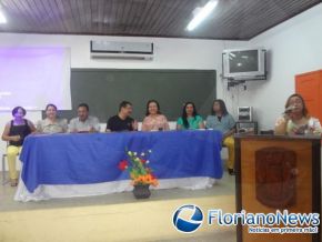 Encerrado em Floriano curso "Disseminadores de Educação Fiscal"