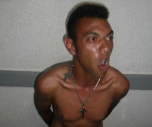 Polícia Militar prende Nêgo Edson