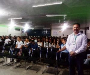 CEEP Calisto Lobo realiza 5ª Semana de Informática em Floriano