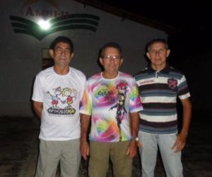 Associação de Moradores realiza baile de carnaval