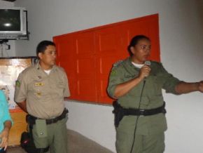 PROERD é lançado em Floriano