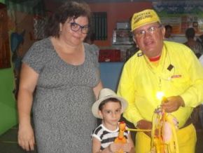 Feira de Conhecimentos abrilhanta comemoração alusiva da Escola Pequeno Príncipe