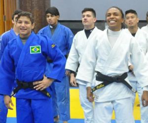 Sarah Menezes é convocada pela primeira vez em nova categoria