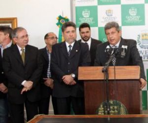 Zé Filho não passará faixa a Wellington Dias
