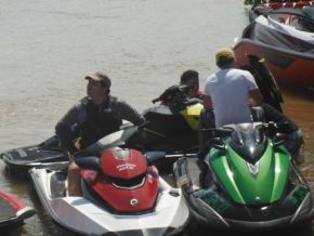Projeto Águas de Março realizou expedição de Floriano a Teresina
