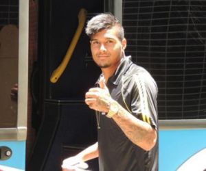 Ex-jogador do Flamengo do PI presencia assalto e quase é atingido por tiro