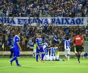 STJD intima Parnahyba após atraso em jogo pela fase de grupo da Série D
