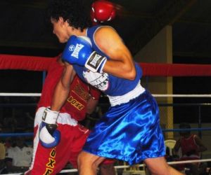 Etapa do Piauiense de boxe mantém saga por sonho de vaga no Brasileiro