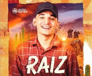 João Gomes dá voz a hits de Aviões do Forró, Maneva, Vander Lee e Victor & Leo no álbum "Raiz"