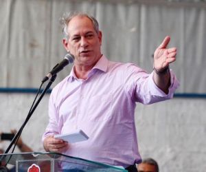 Ciro Gomes acredita que Lula não será candidato e critica Bolsonaro