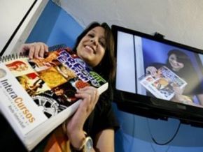 Preparação para Exame Nacional de Ensino Médio substitui cursinhos