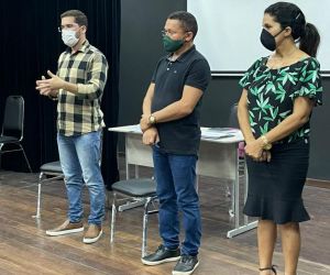 Banda de Música do Município de Floriano ministrará aulas de música instrumental para a comunidade