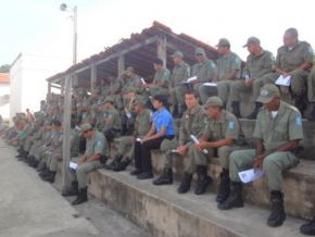 Policiais do 3º BPM participam de Culto Ecumênico