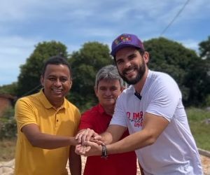 Deputado federal Dr. Francisco Costa impulsiona avanços em Floriano
