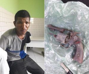 Criminoso é baleado após policial reagir a assalto no Piauí