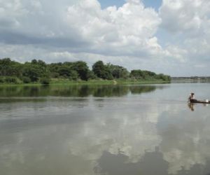 Garoto de 11 anos morre afogado no Rio Poti em Teresina