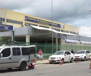 Mulher que teve rosto desfigurado está UTI e família pede doações