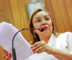 Flora Izabel defende aquisição de frota especial para testes de CNH