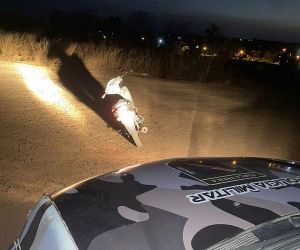 Ação rápida da Força Tática recupera motocicleta roubada em Floriano