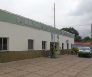 Homem é ferido a golpes de faca no bairro São Borja