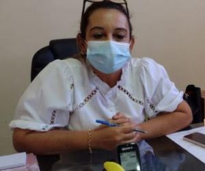 Prefeita de Barão de Grajaú solicita mais doses de vacina para o município