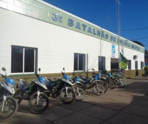 Plantão policial registra arrombamento e assalto a mão armada em Floriano