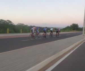 Associação Desportiva Corredores do Sertão realiza 2ª Corrida Ciclística de aniversário