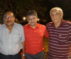 Deputado Gustavo Neiva participou da 2ª Garimpolia em Floriano