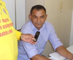 "Todo mundo tem o direito de ir e vir pra onde quiser", diz Celso sobre saída de Gilmar do PT