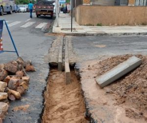 Floriano: equipes intensificam a recuperação de ruas e avenidas pela cidade