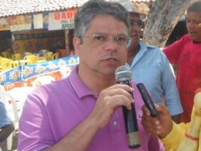 Parlamentar participa de atividades da 43ª Exposição Feira Agropecuária de Floriano