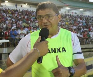Flávio cita "marco importante" e vibra com vaga: "Os atletas estão brilhando"