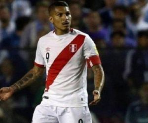 Guerrero aciona o CAS para anular pena e espera audiência em fevereiro