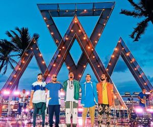 Sorriso Maroto aposta na mistura de pagode com trap no sétimo e último single de álbum ao vivo