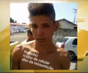Jovem é morto após perseguição na capital piauiense