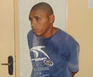 Foragido do presídio de Vereda Grande é capturado pela Polícia Militar