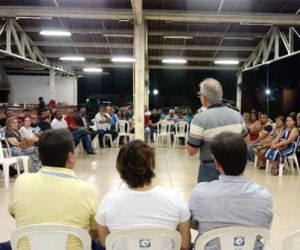PTB reúne pré-candidatos a vereador em Teresina