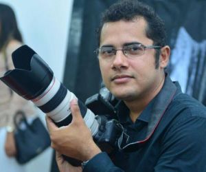Após 20 horas, fotógrafo que sumiu ao sair de casa reaparece